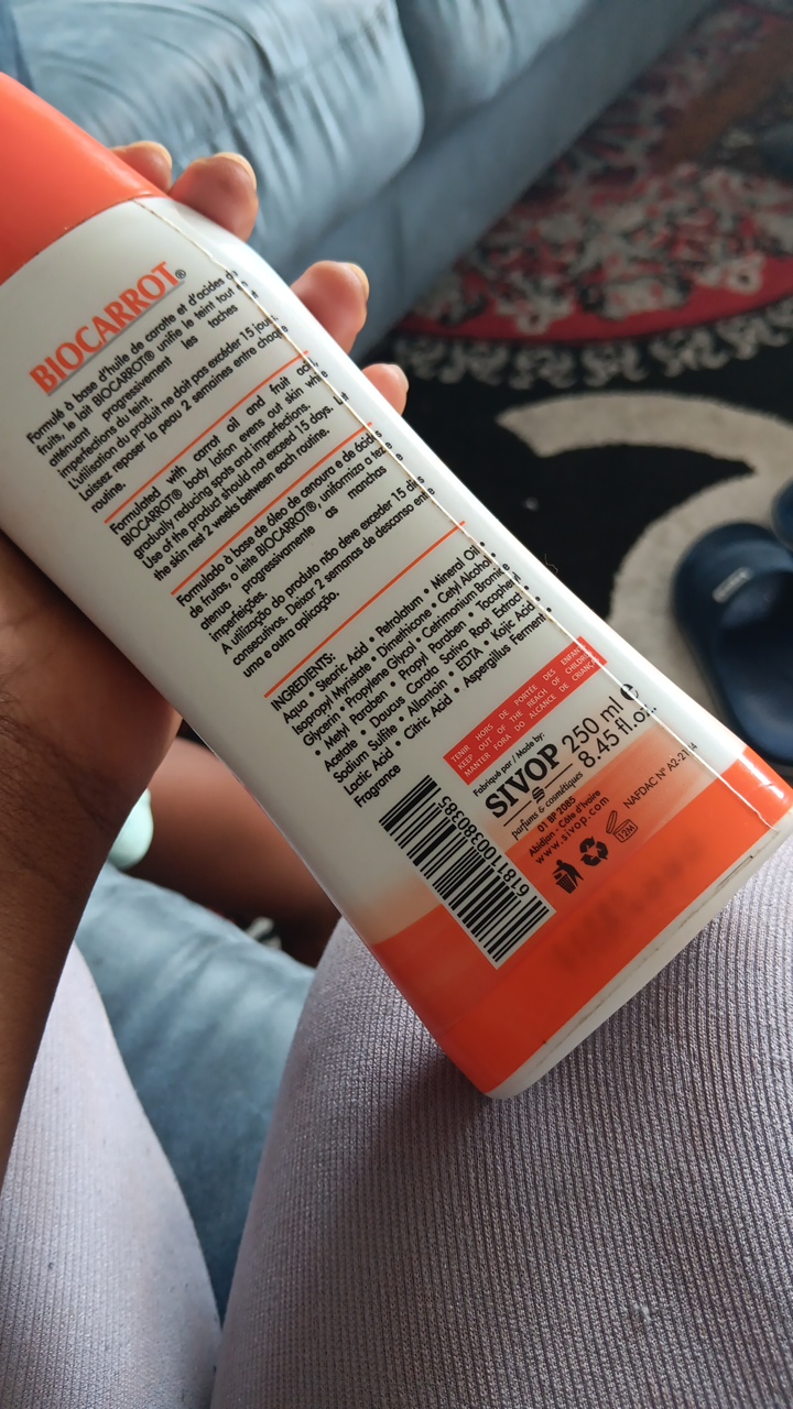 BIOCARROT