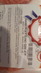 Is Hamburger Pork G200 ATP Halal? Let’s Explore