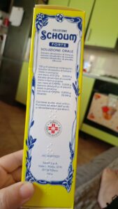Is SCHOUM FORTE Halal? Discover Its Status