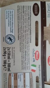 Is CIOCCOLATO Halal? A Deep Dive into Ingredients