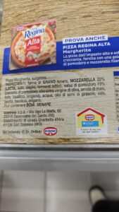 Is Pizza Regina Alta Margherita Halal? Let’s Explore!