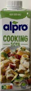 Is Alpro Sojaprodukt zum Kochen Halal? Let’s Explore!