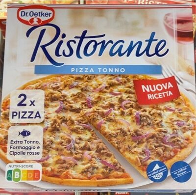 Ristorante Pizza Tonno