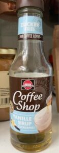 Is Vanille Sirup Halal? Discover the Truth!