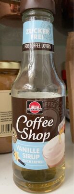 Vanille Sirup