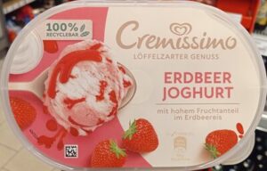 Is Cremissimo Erdbeer Joghurt Halal? Let’s Explore!