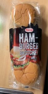 Is Hamburger Brötchen extra soft 4071800038605 Halal?