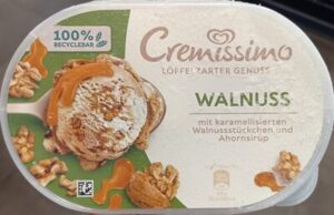 Is Cremissimo Walnuss Halal? Let’s Explore!