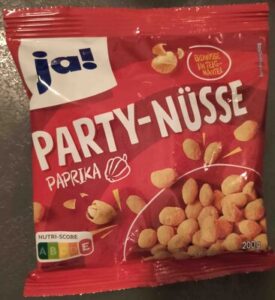 Is Party-Nüsse Paprika Halal? Let’s Explore!