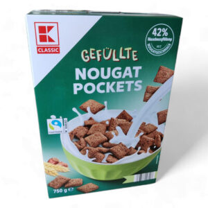Are Gefüllte Nougat Pockets Halal? Let’s Explore!