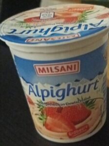 Is Alpighurt – Erdbeere Halal? Let’s Explore