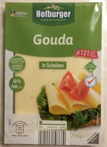 Is Gouda Käse in Scheiben Halal? Let’s Explore!