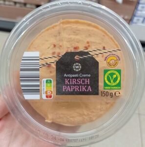 Is Antipasticreme – Kirschpaprika Halal? Let’s Explore!