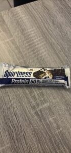Is Proteinriegel 50% • Crispy Stracciatella Halal?
