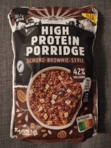 Is High Protein Porridge – Schoko Brownie Style Halal?