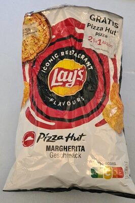 Pizza Hut Chips Margherita