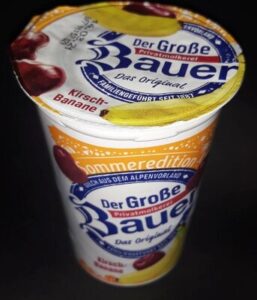 Is Joghurt Kirsch-Banane Halal? Let’s Explore!
