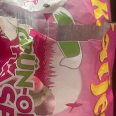 Grün-Ohr Hase vegan