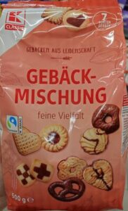 Is Gebäckmischung feine Vielfalt Halal? Let’s Explore!