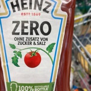 Is Ketchup Zero Halal? Let’s Explore Its Ingredients