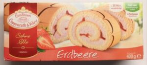 Is Erbeer-Sahne-Rolle Halal? Discover Its Status