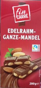 Is Edelrahm-Ganze-Mandel Halal? Let’s Explore!