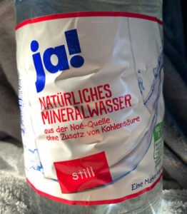 Is Natürliches Mineralwasser still Halal? Let’s Explore!