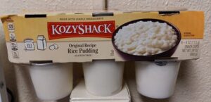 Is Kozyshack Rice Pudding Halal? Let’s Explore!