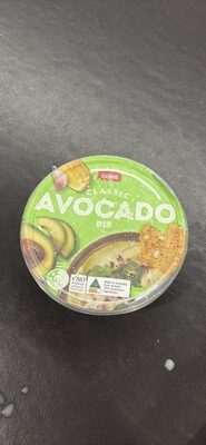 Classic Avocado Dip