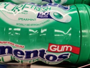 Is Mentos Pure Fresh Gum Spearmint Halal? Let’s Explore