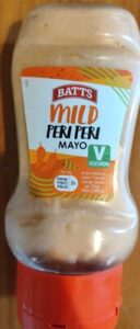 Is MILD PERI PERI MAYO V Halal? Let’s Find Out!