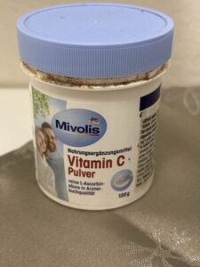 Is Vitamin C Pulver Halal? Let’s Explore