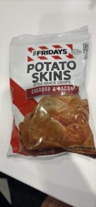 Is POTATO SKINS STYLE SNACK CRISPS Halal? Discover Here!