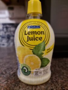 Is Succo di limone Halal? Let’s Explore the Truth