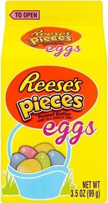 Pieces eggs