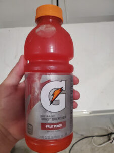 Is Gatorade Fruit Punch Halal? Let’s Explore!