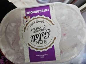 Is Bac de glace Mascarpone Halal? Let’s Explore