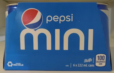 Pepsi Mini