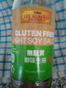 Is gluten free light soy sauce Halal? Let’s Explore