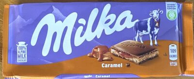 Milka Caramel