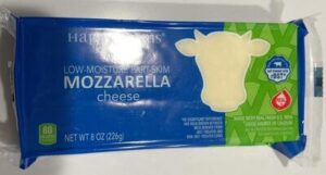 Is Low-Moisture Part-Skim Mozzarella Cheese Halal?