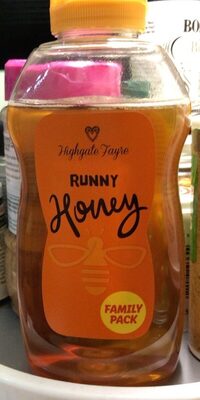 Runny Honey