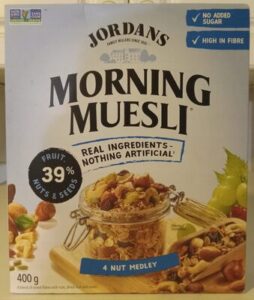 Is 4 Nut Medley Morning Muesli Halal? Let’s Explore!