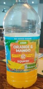 Is Orange and Mango Squash Halal? Let’s Explore!