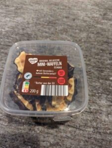 Is Original Belgische Mini-Waffeln – Schoko Halal? Let’s Explore!