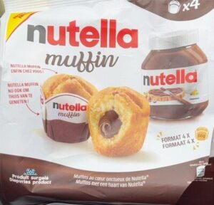 Is Muffin Nutella Halal? Let’s Explore the Ingredients!