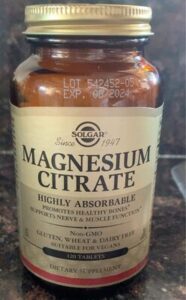 Is SOLGAR MAGNESIUM CITRATE Halal? Let’s Explore