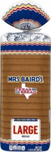 Is Mrs Bairds Large White Bread Halal? Let’s Explore