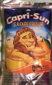 Is Capri-Sun, Safari Fruits Halal? Let’s Explore