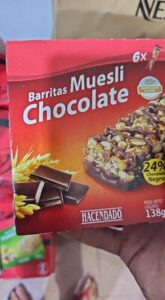 Is Barritas Muesli Chocolate Halal? Let’s Explore!